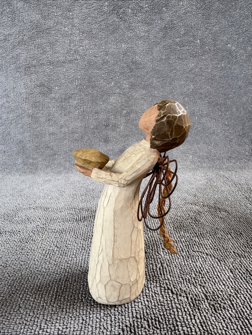 Willow Tree Angel of Healing Figurine by Susan Lordi Demdaco - Picture 4 of 9